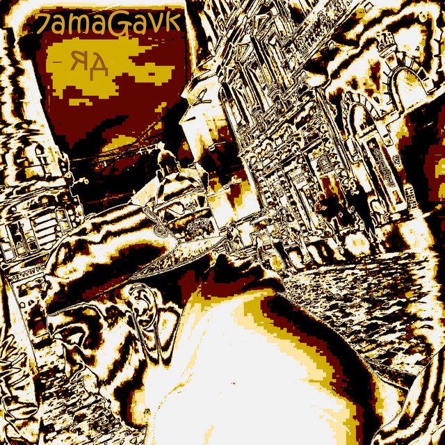 Обкладинка 7amaGavk — Яд
