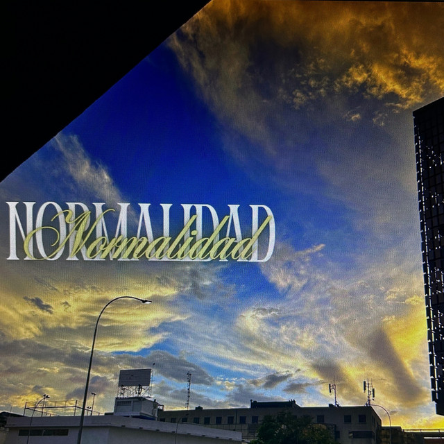 Normalidad cover art