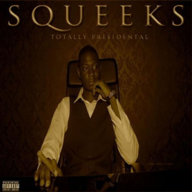 Totally Presidential (COPYRIGHT CLAIM) cover art