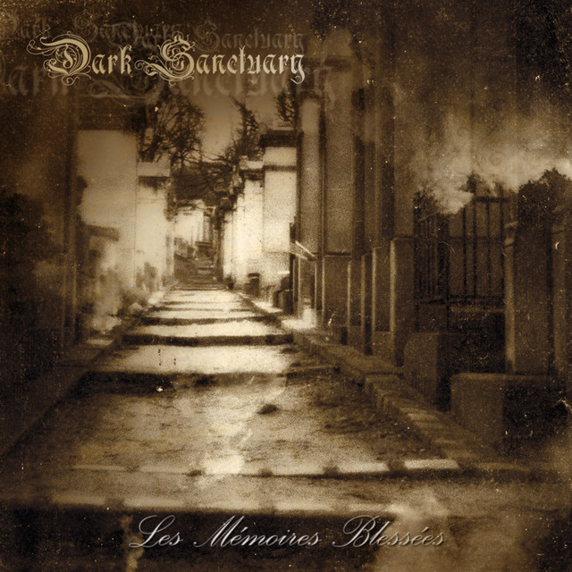 Les Memoires Blessees cover art