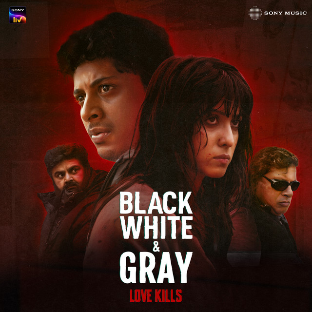 I Am "Gray" - From "Black, White & Gray - Love Kills" cover art