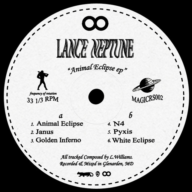 Animal Eclipse cover art