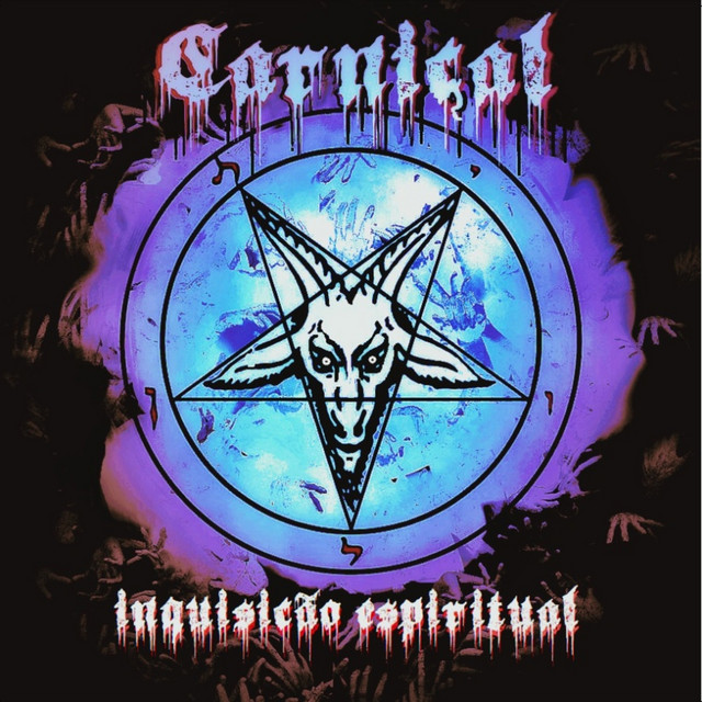Inquisição Espiritual cover art