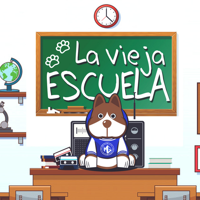 La Vieja Escuela cover art