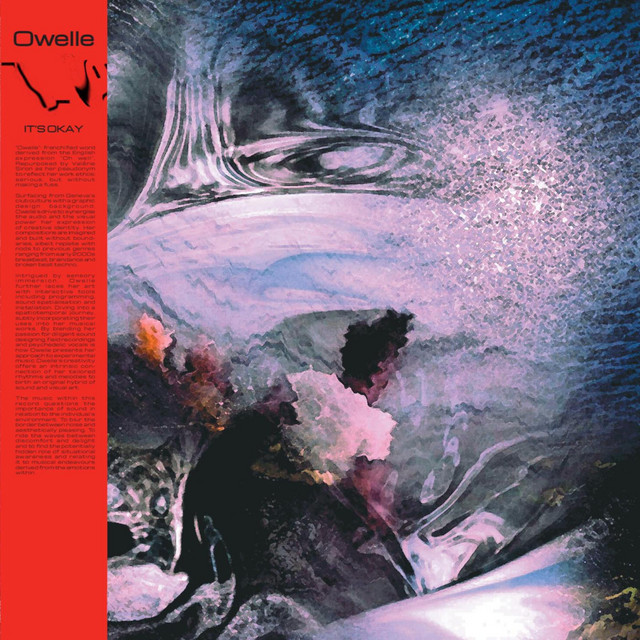 It's Okay cover art