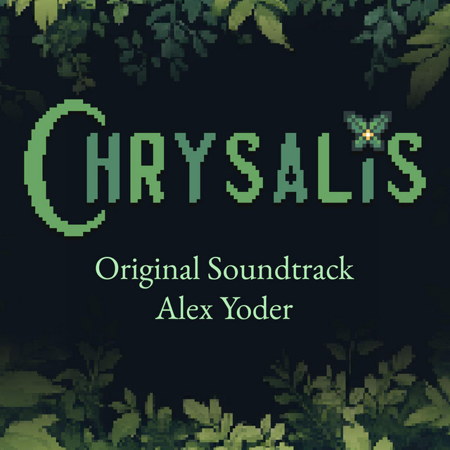 Chrysalis (Original Soundtrack) cover art