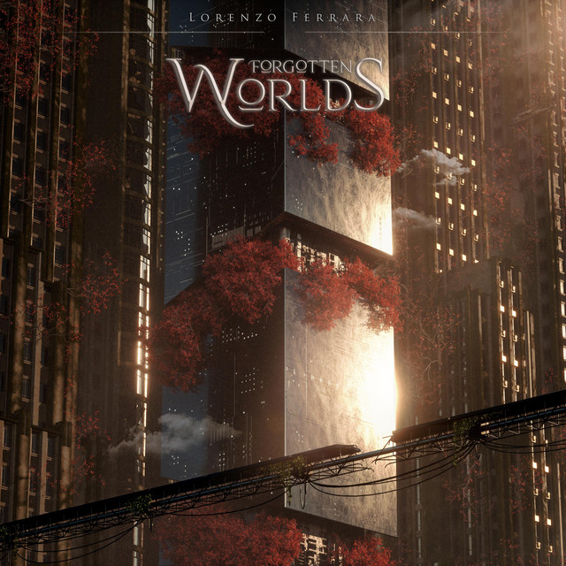 Forgotten Worlds cover art