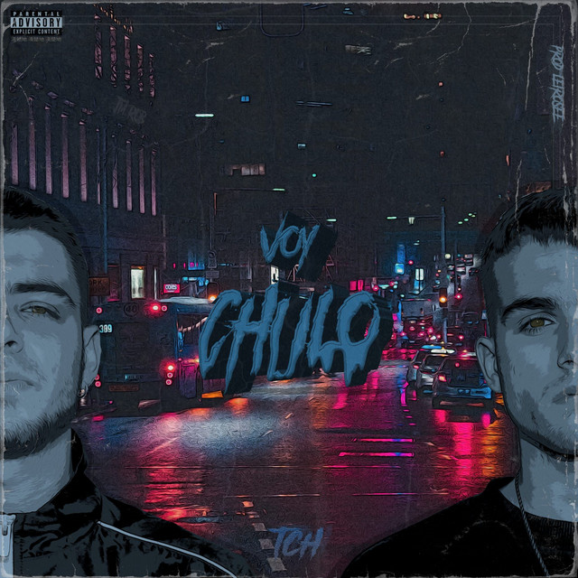Voy Chulo cover art