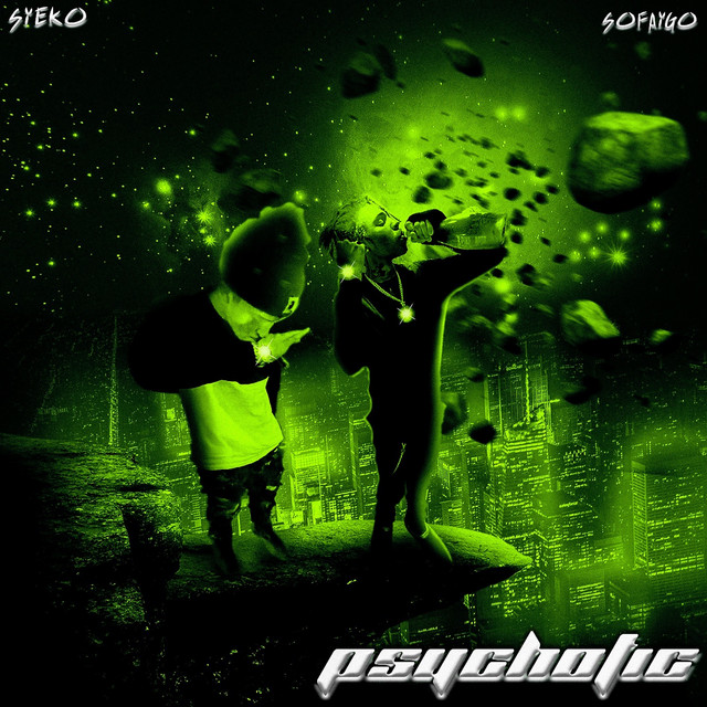PSYCHOTIC cover art