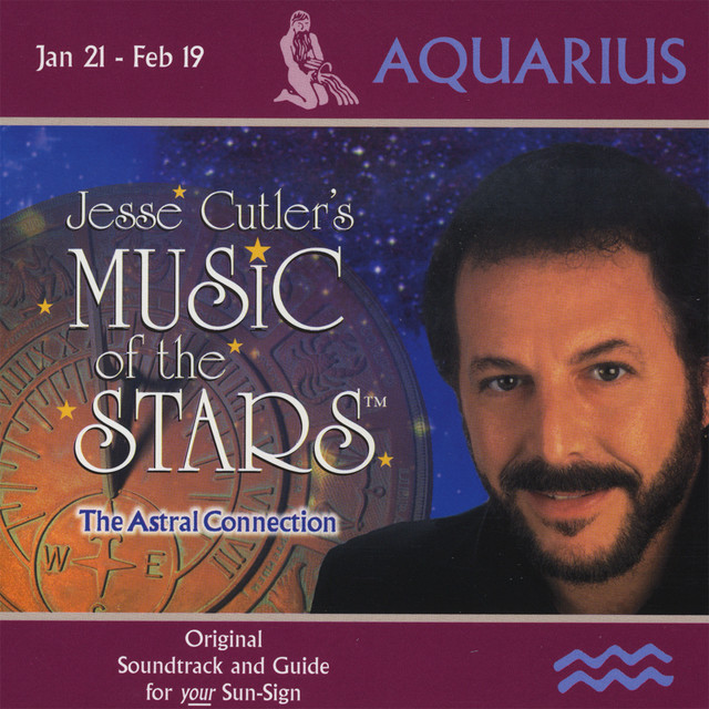 Aquarius-music Of The Stars cover art