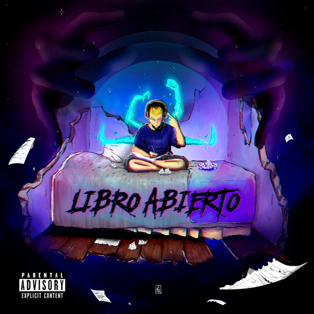 Libro Abierto cover art