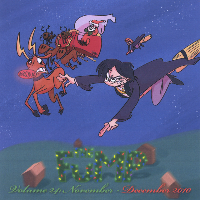 The Fump, Vol. 24: November - December 2010 cover