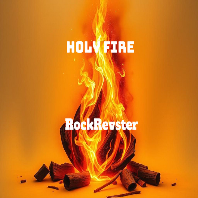 Holy Fire - Rockrevster