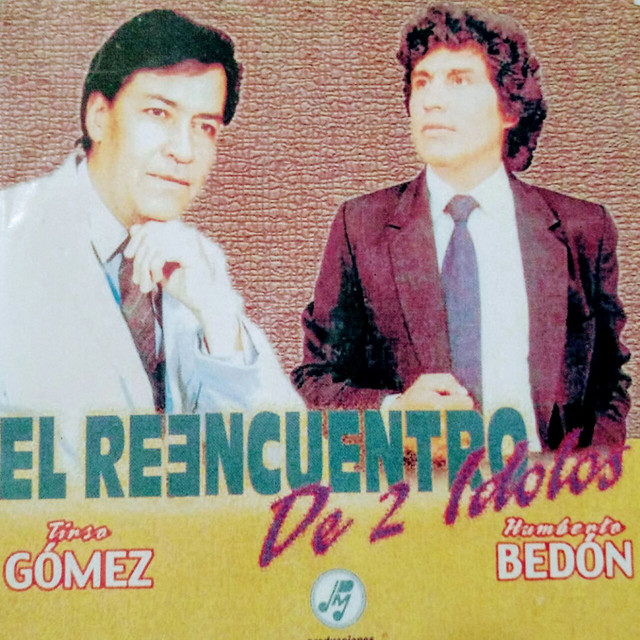 El reencuentro de 2 ídolos cover art