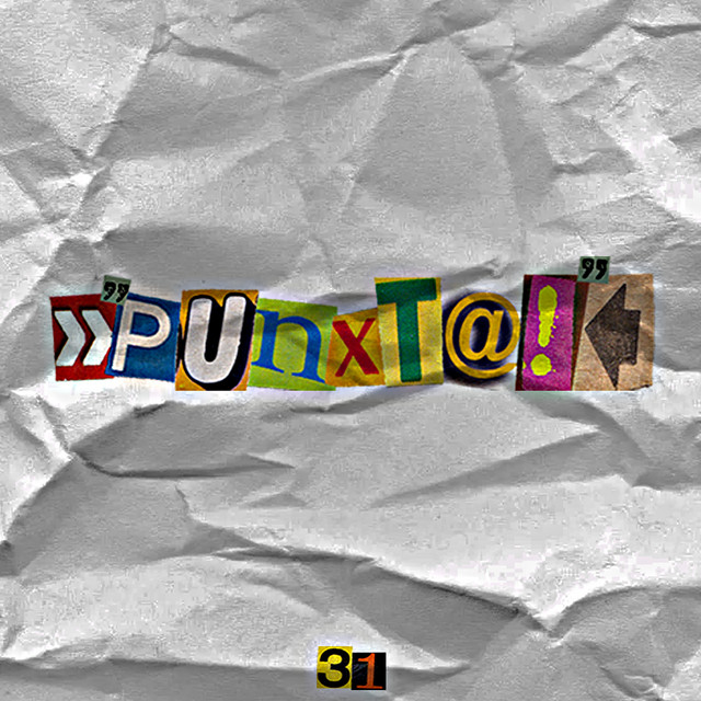 PUNXTA! (THE MiXTAPE) cover art