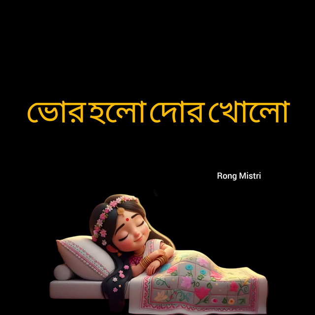Rong Mistri – Bhor Holo Dor Kholo