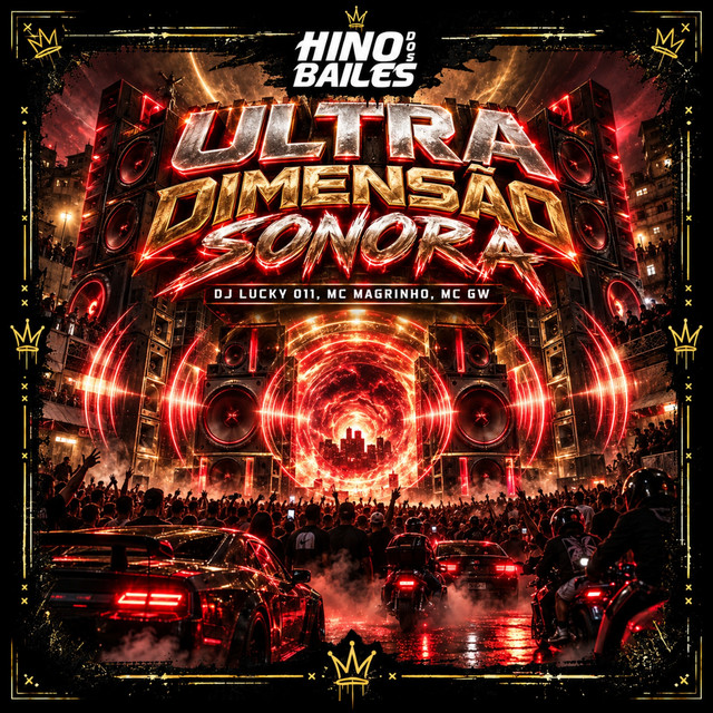 Ultra Dimensão Sonora album image