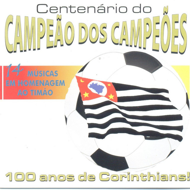 Centenário do Campeão dos Campeões cover art