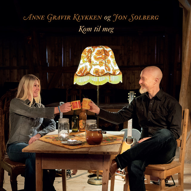 Kom til meg cover art
