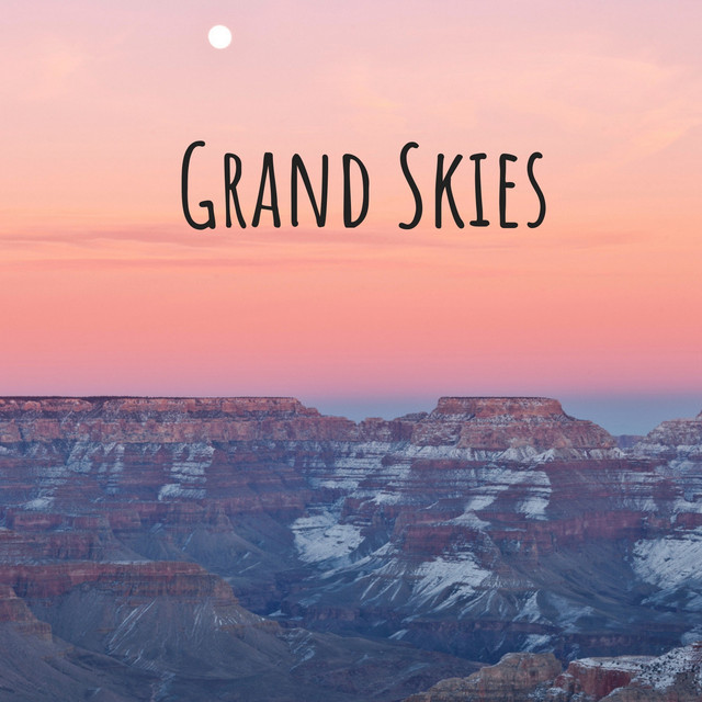 Grand Skies cover art