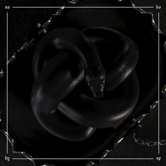 Nobody cover art
