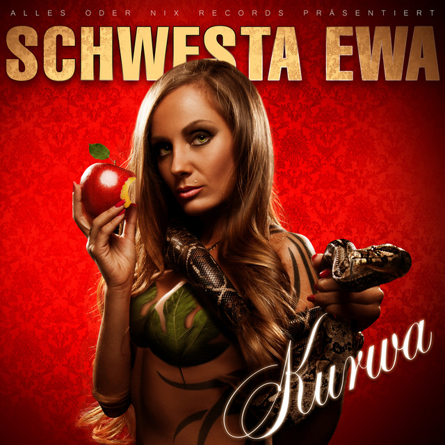 Kurwa cover art