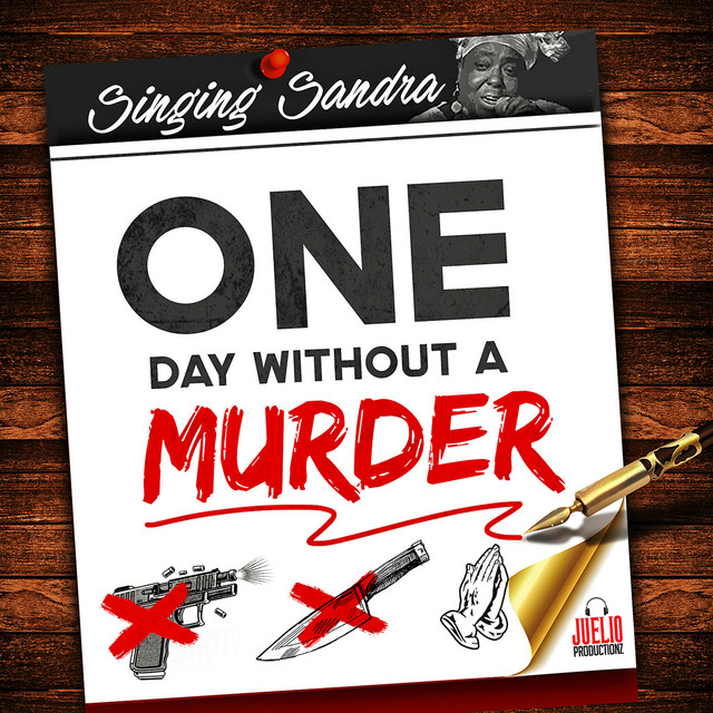 One Day Without a Murder cover