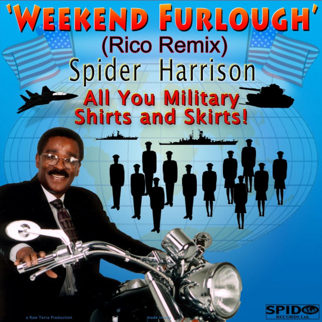 Weekend Furlough (Rico-Remix) cover