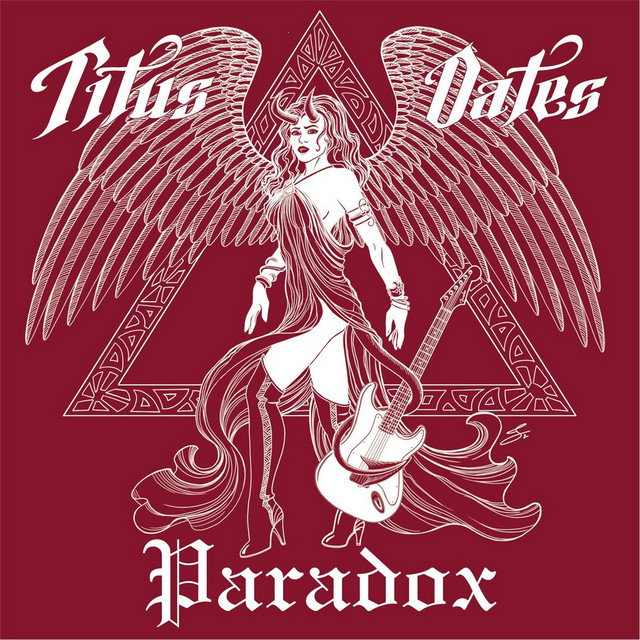 Paradox cover art