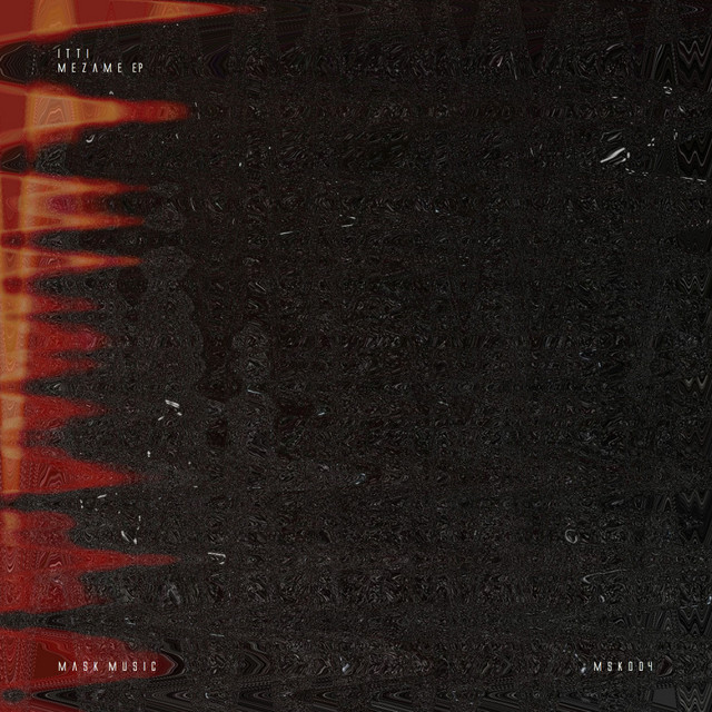 Mezame: EP cover art