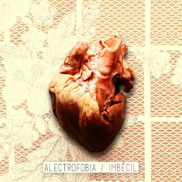 Imbécil cover