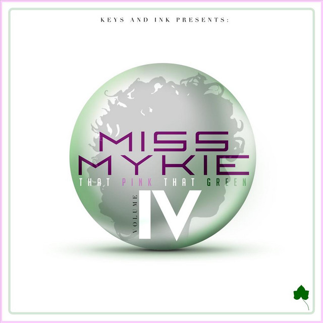 That Pink That Green, Vol. 4 (Deluxe Edition) [Keys and Ink Presents] cover art
