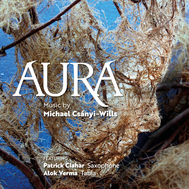 Aura cover art
