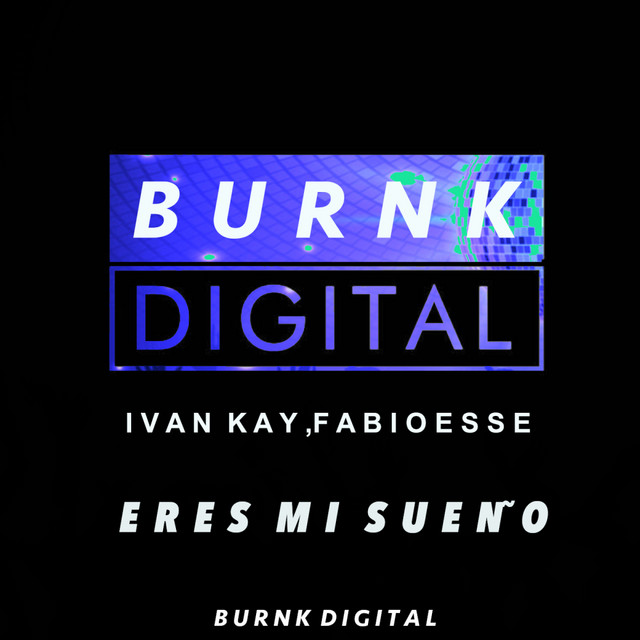 Eres mi sueño album art