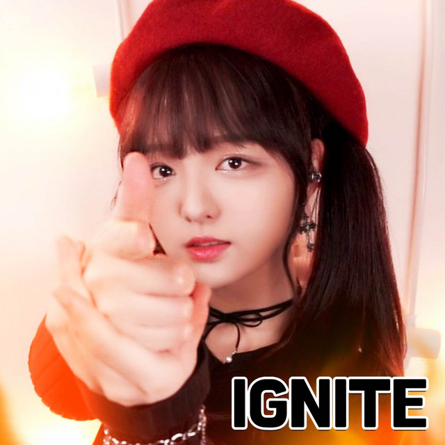 IGNITE (Sword Art Online OP) cover art