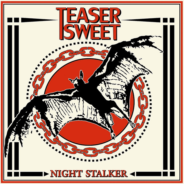 Night Stalker cover art
