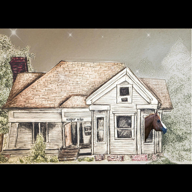 Horses in Houses cover art