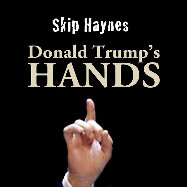 Donald Trump's Hands cover