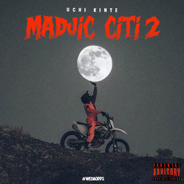 Madjic Citi 2 cover art