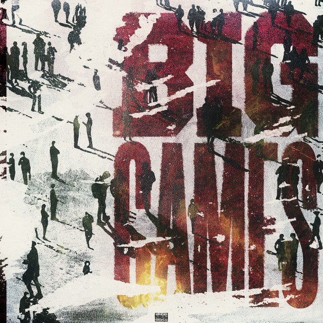 BIG GAMES cover art