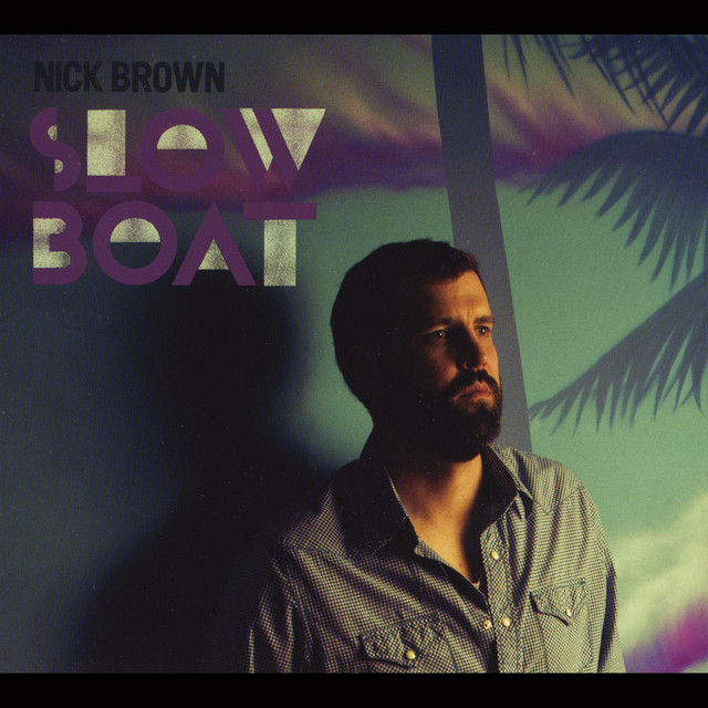 Slow Boat cover art