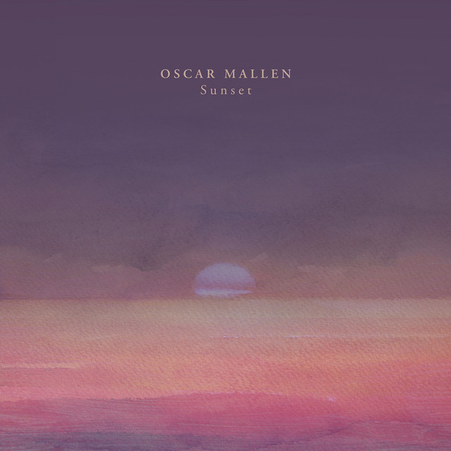 Sunset by Oscar Mallen