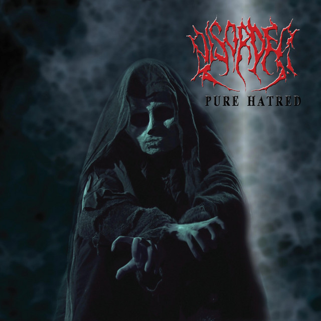 Pure Hatred cover
