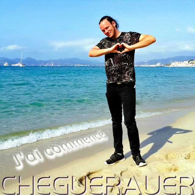 J'ai commencé (Et je crie) cover