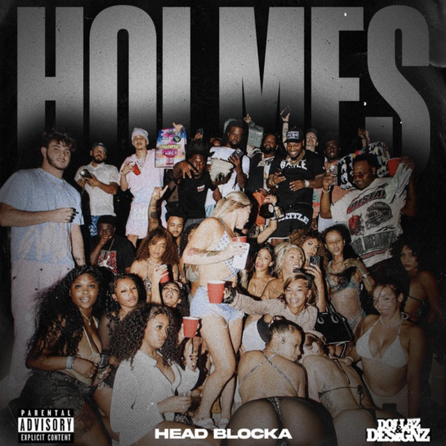 Holmes cover art