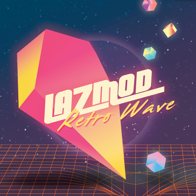 Retro Wave cover art