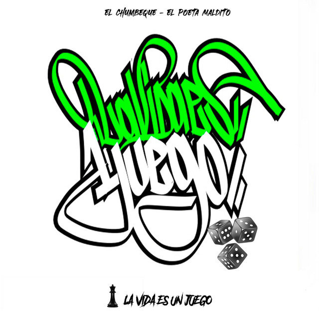 La Vida Es un Juego cover art