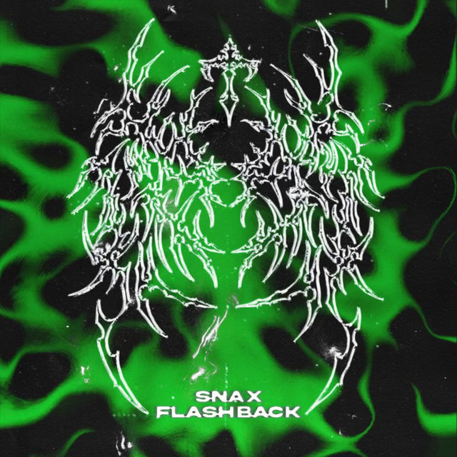 FLASHBACK cover art