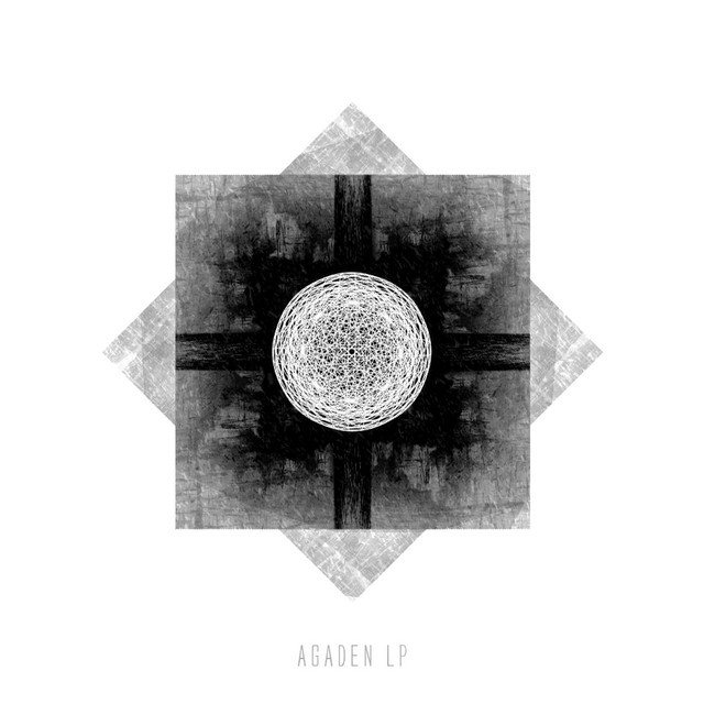Agaden LP cover art