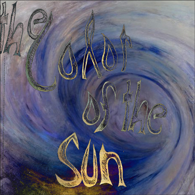 The Color of the sun cover art